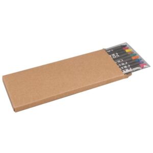 ORNICA Giftology Color Pencils and Crayons Sets