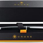3Cross ATX® Basalt Black with Polished Chrome Appointments Ballpoint Pen 1