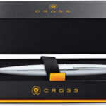 4Cross ATX® Pure Chrome with Polished Chrome Appointments Ballpoint Pen