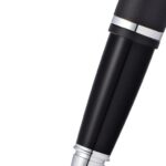 Cross Calais™ Matte Black with Polished Chrome Appointments Selectip Rollerball Pen 1
